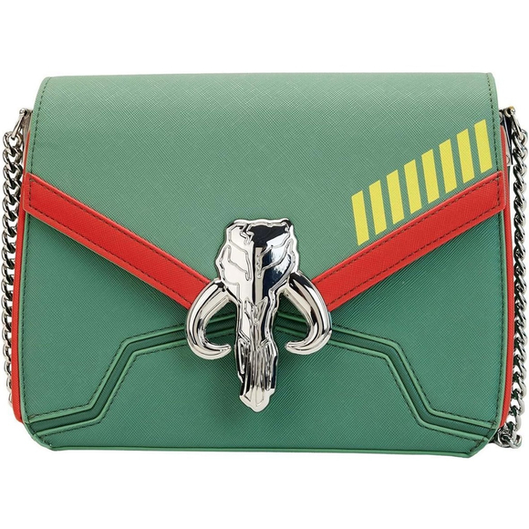 Loungefly Handbags - Boba Fett Crossbody